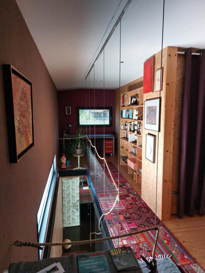 Holiday Home Hisa Gusta Most Na Soci Exterior photo